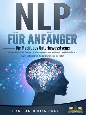 cover image of NLP FÜR ANFÄNGER--Die Macht des Unterbewusstseins